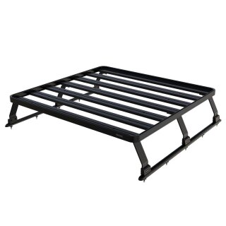 Pick-up Rollcover Slimline II Ladeflchentrger Kit / 1358 mm (L) x 1425 mm (B) / Hoch