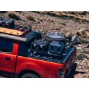 Pick-up Rollcover Slimline II Ladeflächenträger Kit / 1358 mm (L) x 1475 mm (B) / Hoch