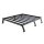 Pick-up Rollcover Slimline II Ladeflächenträger Kit / 1560 mm (L) x 1425 mm (B) / Hoch