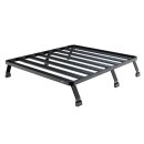 Pick-up Rollcover Slimline II Ladeflächenträger Kit / 1560 mm (L) x 1475 mm (B) / Hoch