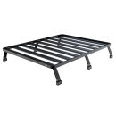 Pick-up Rollcover Slimline II Ladeflächenträger Kit / 1762 mm (L) x 1425 mm (B) / Hoch