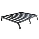 Pick-up Rollcover Slimline II Ladeflächenträger Kit / 1762 mm (L) x 1475 mm (B) / Hoch