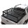 Pick-up Rollcover Slimline II Ladeflächenträger Kit / 1762 mm (L) x 1475 mm (B) / Hoch