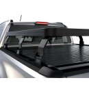 Ford Ranger Wildtrak (2014 - Heute) Rollcover Slimline II Ladeflächenträger Kit / Hoch