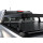 Ford Ranger Wildtrak (2014 - 2022) Rollcover Slimline II Ladeflächenträger Kit / Hoch
