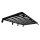 Toyota Land Cruiser 76 Slimline II Dachträger Kit / Flaches Profil