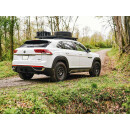 Volkswagen Atlas Cross Sport (2020 - Heute) Slimline II Dachträger Kit