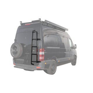 Mercedes Sprinter / LDV / Maxus Deliver 9 Leiter