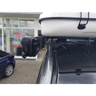 Anbausatz Kassettenmarkise fr THULE Dachtrger