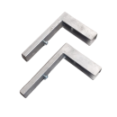 Anbausatz Kassettenmarkise für Thule SquareBar 2,5x1,5 cm