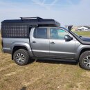 Alu Cab Canopy Camper VW Amarok 2010+