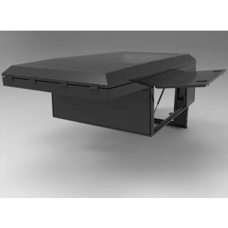 Alu Cab Canopy Camper Ford Ranger 2012+