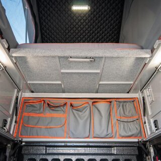 Alu Cab Canopy Camper Ford Ranger 2012+