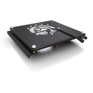 Aguti Drehkonsole VW T5/T6/T6.1  flach H35 (Beifahrerseite)