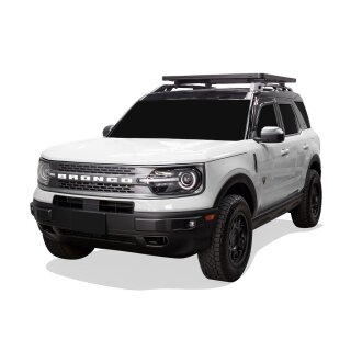 Ford Bronco Sport (Badlands / First Edition) (2021 - Heute) Slimline II Dachträger Kit