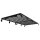 Ford E150 / E250 / E350 Extended Cab (1992 - 2014) Slimline II Dachträger Kit