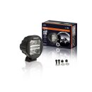 7in OSRAM LED Scheinwerfer rund MX180-CB / 12V / 24V / Kombilicht AND Halterungs Kit- von Front Runner