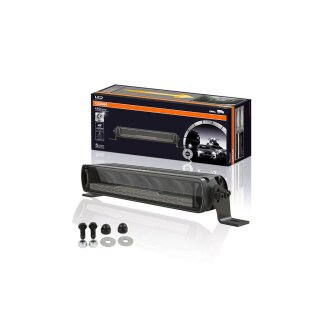 12in OSRAM LED Zusatzscheinwerfer MX250-CB / 12V / 24V / Kombilicht AND Halterungs Kit