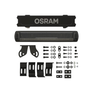 12in OSRAM LED Zusatzscheinwerfer MX250-CB / 12V / 24V / Kombilicht AND Halterungs Kit
