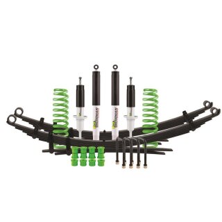 Iroman 4x4 Fahrwerk Kit VW Amarok V6 Performance inkl. ABE