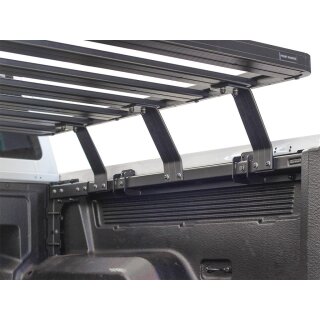 Ford Ranger T6 / Wildtrak / Raptor (2012 - 2022) Slimline II Ladeflchentrger Kit / Befestigungsfu