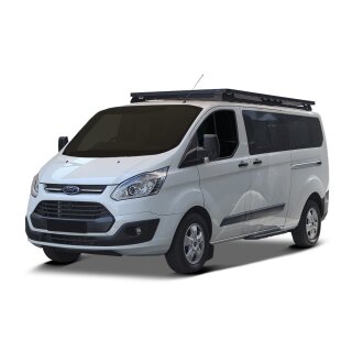 Ford Tourneo / Transit Custom LWB (2013 - Heute) Slimline II Dachträger Kit