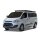 Ford Tourneo / Transit Custom LWB (2013 - Heute) Slimline II Dachträger Kit