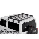 Jeep Wrangler JL 2-Türer (2018 - Heute) Slimline II 1/2 Dachträger Kit