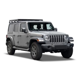 Jeep Wrangler JL 4-Türer (2018 - Heute) Slimline II 1/2 Dachträger Kit