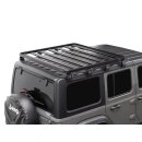 Jeep Wrangler JL 4-Türer (2018 - Heute) Slimline II 1/2 Dachträger Kit