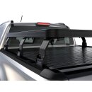 Ford Ranger Raptor mit Securi Lid (2020 - 2022) Slimline II Ladeflächenträger Kit