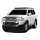 Toyota Land Cruiser 200 / Lexus LX570 Slimline II Dachträger Kit / Flaches Profil