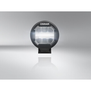7in LED Zusatzscheinwerfer rund MX180-CB / 12V / 24V / Kombilicht - von Osram