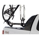 Seitliche Fahrrad-Halterung für Ladeflächen