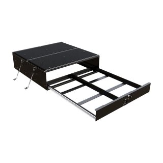 Schubladensystem fr 6 Cub Boxen / inklusive Cub Boxen