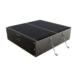 Schubladensystem fr 6 Cub Boxen / inklusive Cub Boxen