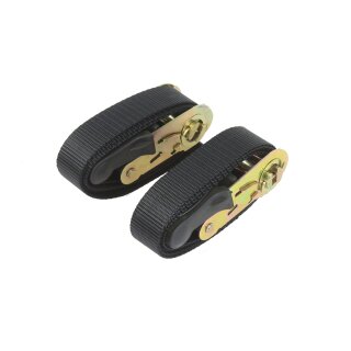 Strap Ratchet 25mm X 1M Pair - by Front Runner