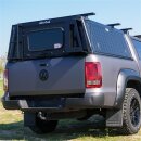 Alu-Cab Hardtop Adventure VW Amarok 2010+