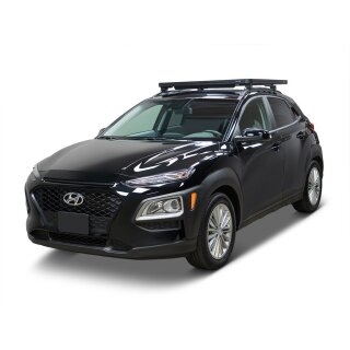 Hyundai Kona (2018 - Heute) Slimline II Dachträger Kit
