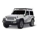 Jeep Wrangler JL 2-Türer Mojave / 392 / 2,2 l Diesel (2018 - Heute) Extreme Slimline II Dachträger Kit