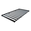 Volkswagen Crafter / MAN TGE ohne OEM Schienen (2017 - Heute) Slimline II Dachträger Kit