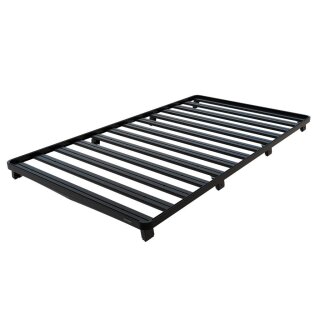 Volkswagen T5 / T6 Transporter SWB mit OEM Schienen (2003 - Heute) Slimline II Dachtrger Kit
