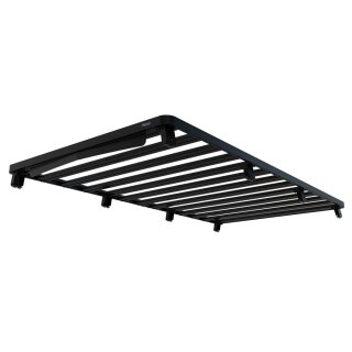 Volkswagen T5 / T6 Transporter SWB mit OEM Schienen (2003 - Heute) Slimline II Dachtrger Kit