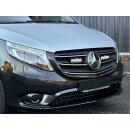 Lazer Lamps Kühlergrill-Kit Mercedes Vito 2020-2023 Inkl. 2x ST4 Evolution