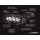 Lazer Lamps Kühlergrill-Kit Mercedes Vito 2020-2023 Inkl. 2x ST4 Evolution
