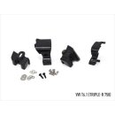 Lazer Lamps Kühlergrill-Kit VW T6.1 (2019+) inkl. 2x Triple-R 750 G2 Elite