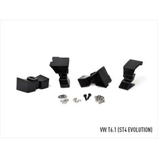Lazer Lamps Khlergrill-Kit VW T6.1 (2019+) inkl. 2x ST4 Evolution