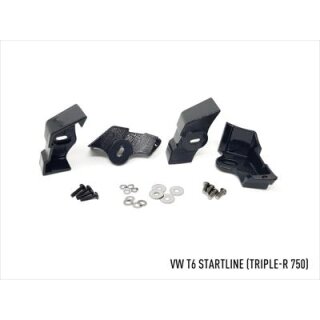 Lazer Lamps Khlergrill-Kit VW T6 Startline (2016+) inkl. 2x Triple-R 750 G2 Elite