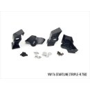 Lazer Lamps Kühlergrill-Kit VW T6 Startline (2016+) inkl. 2x Triple-R 750 G2 Standard