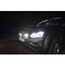 Lazer Lamps Kühlergrill-Kit VW Amarok (2016+) V6 inkl. 2x Triple-R 750 G2 Elite